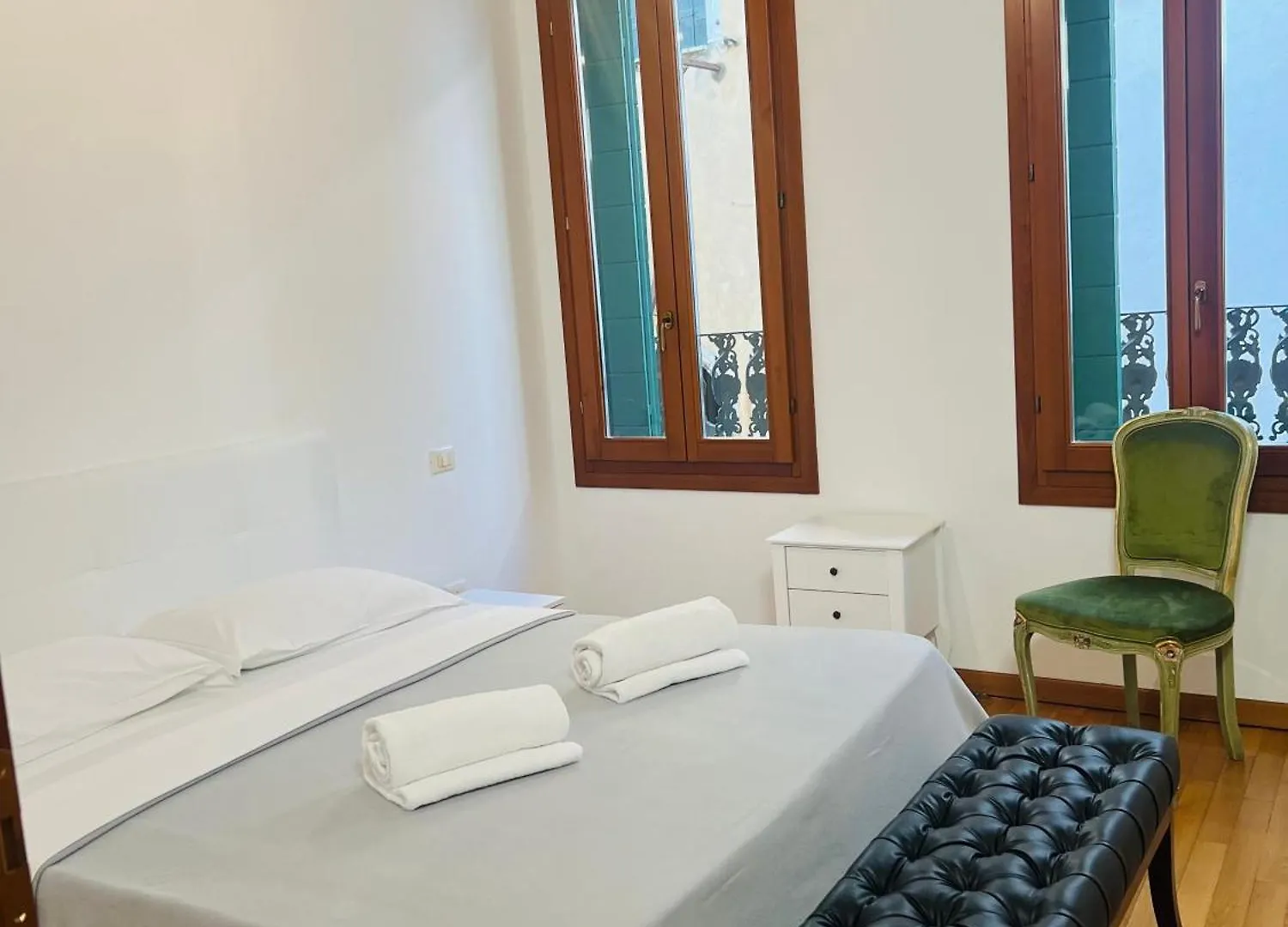 Ca Rialto Apartments Venice 0*,