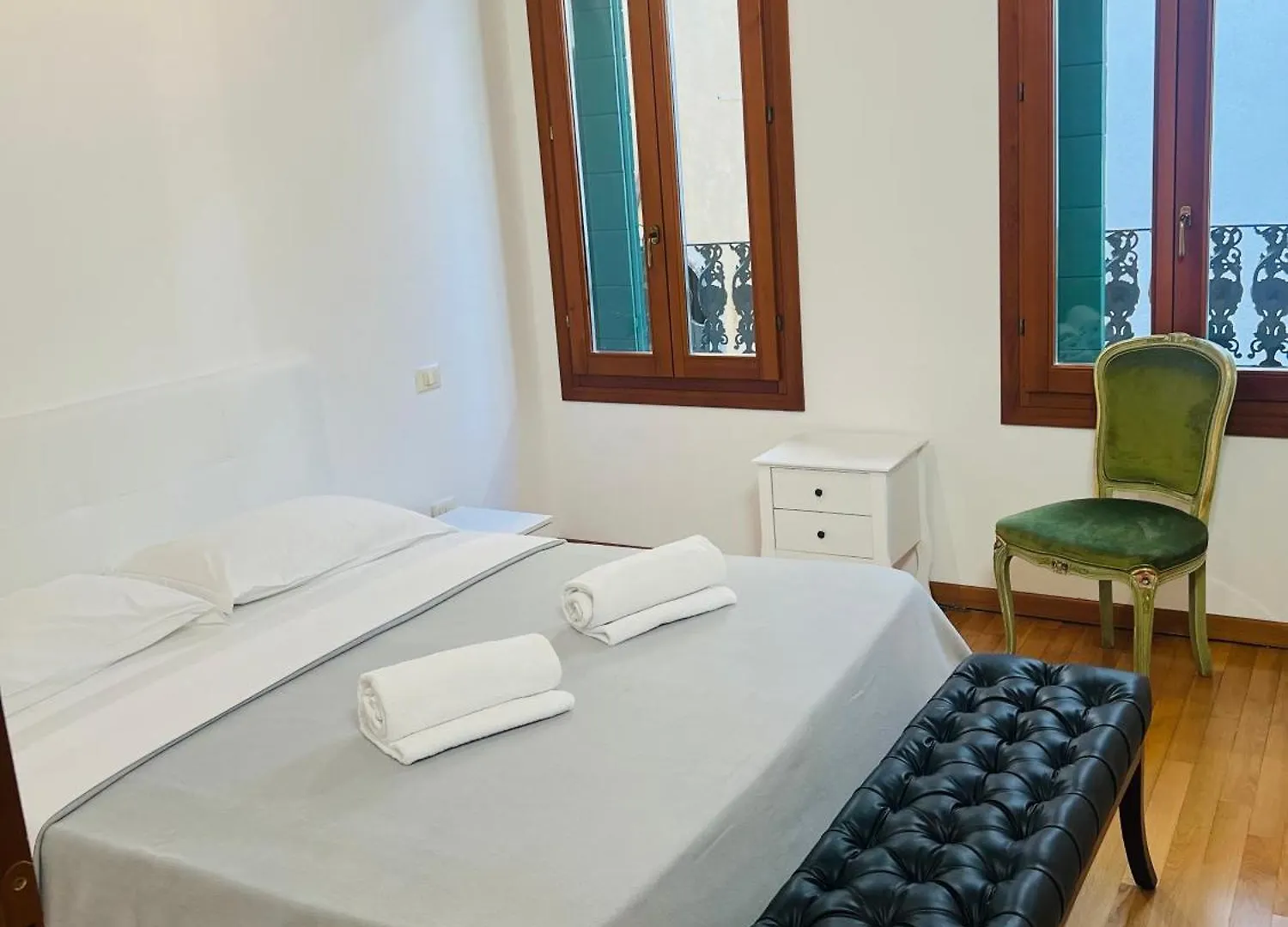 Ca Rialto Apartments Benátky Itálie